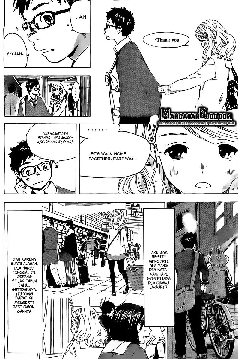 Soredemo Boku wa Kimi ga Suki Chapter 002 Gambar 20